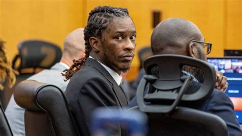 Young Thug’s Lawyer Grills Key Witness Kenneth 